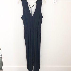 Jumpsuit / Black Dressy